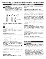 Preview for 44 page of Ryobi RLT26CDS User Manual