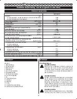 Preview for 60 page of Ryobi RLT26CDS User Manual