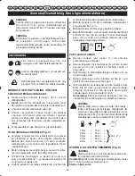 Preview for 70 page of Ryobi RLT26CDS User Manual