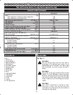 Preview for 77 page of Ryobi RLT26CDS User Manual