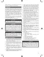 Preview for 3 page of Ryobi RLT26CDSE Original Instructions Manual