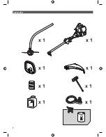 Preview for 10 page of Ryobi RLT26CDSE Original Instructions Manual