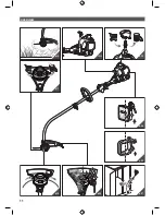 Preview for 14 page of Ryobi RLT26CDSE Original Instructions Manual