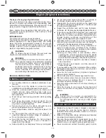 Preview for 15 page of Ryobi RLT26CDY User Manual