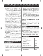 Preview for 25 page of Ryobi RLT26CDY User Manual