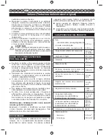 Preview for 45 page of Ryobi RLT26CDY User Manual