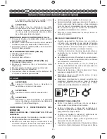 Preview for 47 page of Ryobi RLT26CDY User Manual