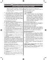 Preview for 49 page of Ryobi RLT26CDY User Manual