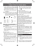 Preview for 58 page of Ryobi RLT26CDY User Manual