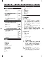 Preview for 66 page of Ryobi RLT26CDY User Manual