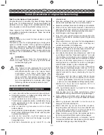 Preview for 92 page of Ryobi RLT26CDY User Manual