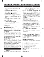 Preview for 96 page of Ryobi RLT26CDY User Manual