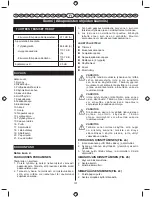 Preview for 103 page of Ryobi RLT26CDY User Manual