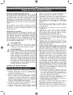 Preview for 110 page of Ryobi RLT26CDY User Manual