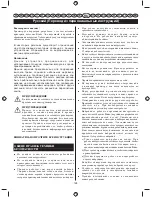 Preview for 130 page of Ryobi RLT26CDY User Manual