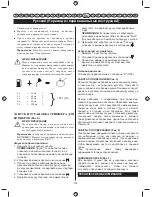 Preview for 134 page of Ryobi RLT26CDY User Manual