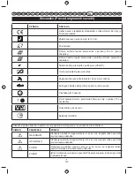 Preview for 159 page of Ryobi RLT26CDY User Manual