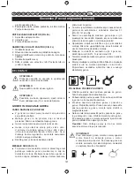 Preview for 163 page of Ryobi RLT26CDY User Manual