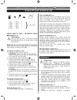 Preview for 174 page of Ryobi RLT26CDY User Manual