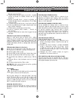 Preview for 175 page of Ryobi RLT26CDY User Manual