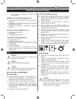 Preview for 183 page of Ryobi RLT26CDY User Manual