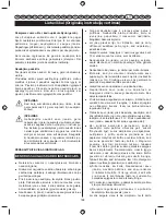 Preview for 190 page of Ryobi RLT26CDY User Manual