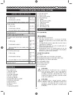 Preview for 192 page of Ryobi RLT26CDY User Manual