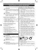 Preview for 203 page of Ryobi RLT26CDY User Manual