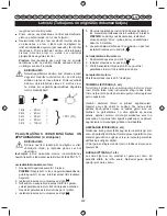 Preview for 204 page of Ryobi RLT26CDY User Manual