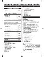 Preview for 222 page of Ryobi RLT26CDY User Manual