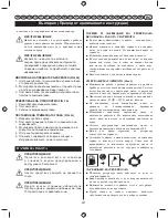 Preview for 223 page of Ryobi RLT26CDY User Manual