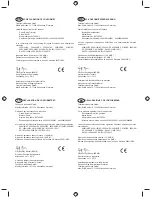 Preview for 240 page of Ryobi RLT26CDY User Manual