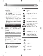 Preview for 4 page of Ryobi RLT3025S Original Instructions Manual