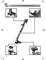 Предварительный просмотр 8 страницы Ryobi RLT3025S Original Instructions Manual