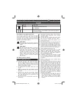 Preview for 71 page of Ryobi RLT30CD User Manual