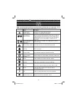 Preview for 62 page of Ryobi RLT30CESA User Manual