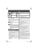 Preview for 87 page of Ryobi RLT30CESA User Manual