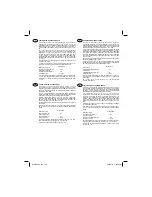 Preview for 217 page of Ryobi RLT30CESA User Manual