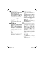 Preview for 219 page of Ryobi RLT30CESA User Manual