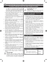 Preview for 7 page of Ryobi RLT30CESC User Manual