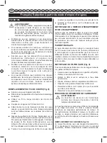 Preview for 12 page of Ryobi RLT30CESC User Manual