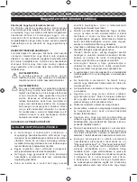 Предварительный просмотр 132 страницы Ryobi RLT30CESC User Manual