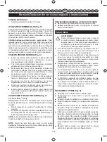 Предварительный просмотр 172 страницы Ryobi RLT30CESC User Manual