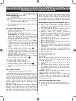 Предварительный просмотр 183 страницы Ryobi RLT30CESC User Manual