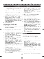 Preview for 204 page of Ryobi RLT30CESC User Manual