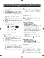 Preview for 205 page of Ryobi RLT30CESC User Manual