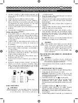 Предварительный просмотр 227 страницы Ryobi RLT30CESC User Manual