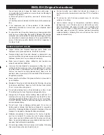 Preview for 3 page of Ryobi RLT30CETG Operator'S Manual