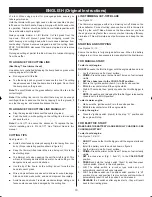 Preview for 11 page of Ryobi RLT30CETG Operator'S Manual