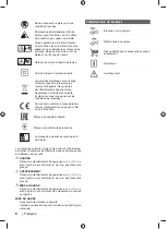 Предварительный просмотр 10 страницы Ryobi RLT3525 Original Instructions Manual